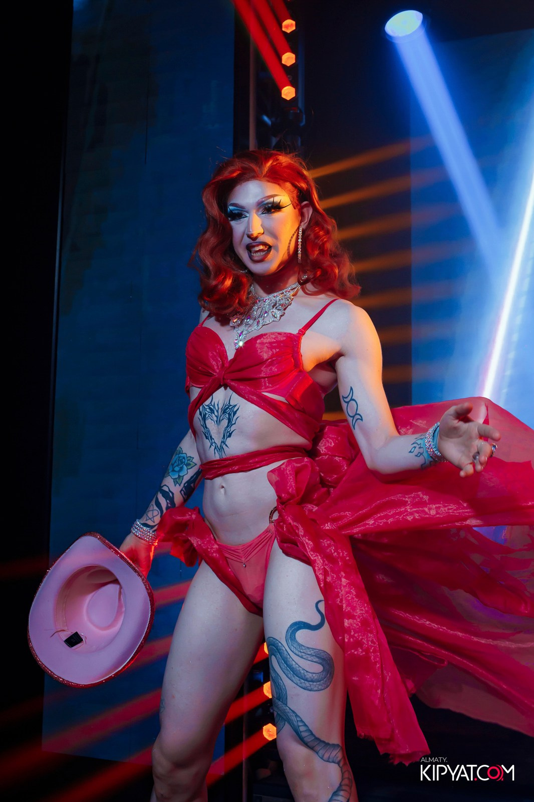 НОЧНОЙ КЛУБ ICON. КИПЯТКОМ АЛМАТЫ!