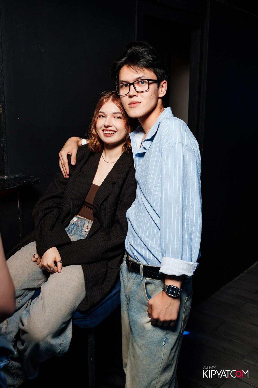 ОТКРЫТИЕ НОЧНОГО КЛУБА ICON. КИПЯТКОМ АЛМАТЫ!