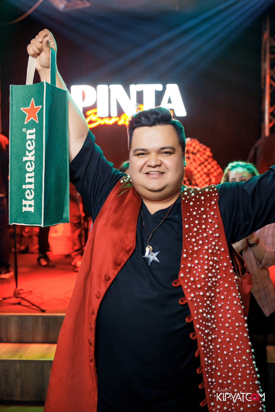 ПИНТА НА ДОСТЫК. КИПЯТКОМ АЛМАТЫ!