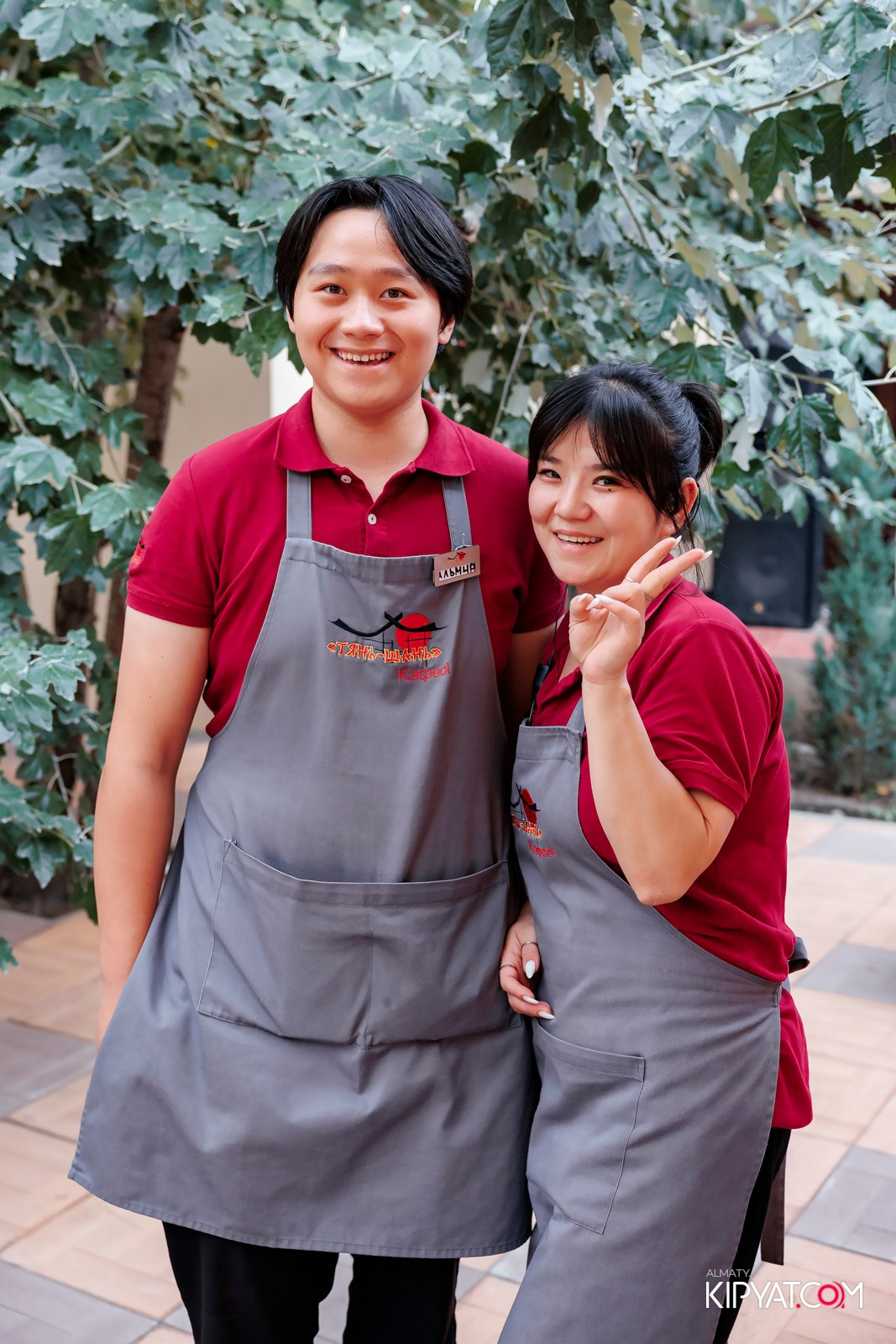 ЮБИЛЕЙ КАФЕ ТЯНЬ-ШАНЬ — 20 ЛЕТ. КИПЯТКОМ АЛМАТЫ!