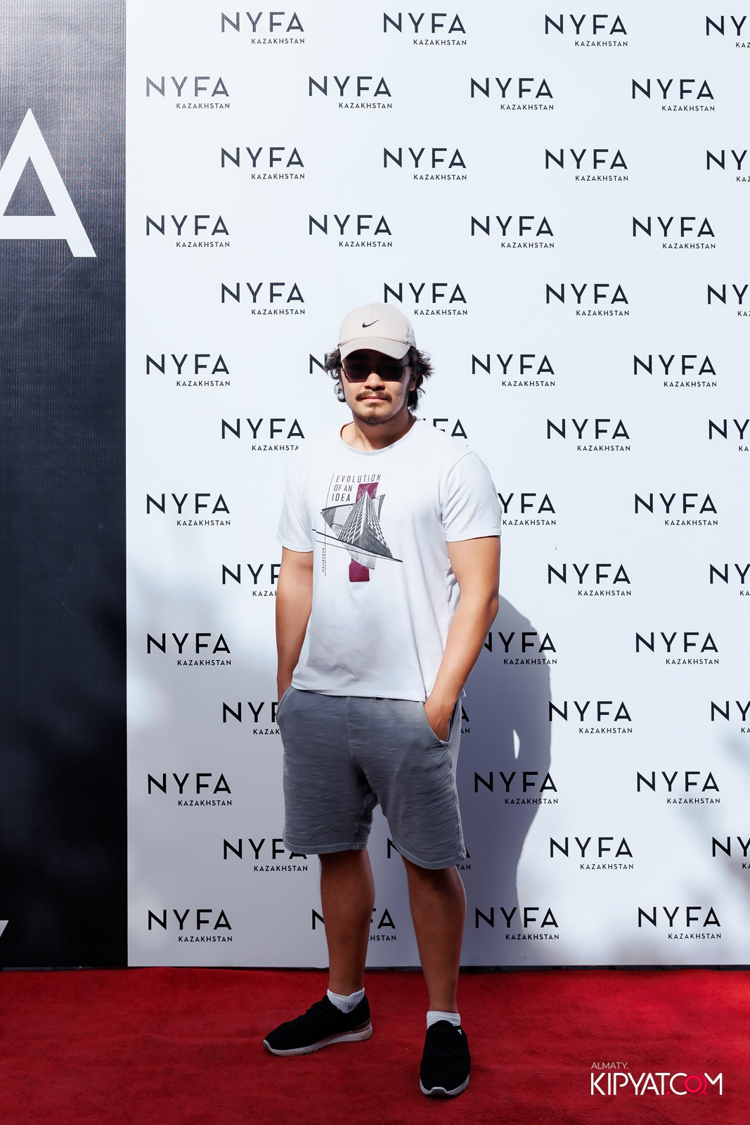 NEW YORK FILM ACADEMY. КИПЯТКОМ АЛМАТЫ!