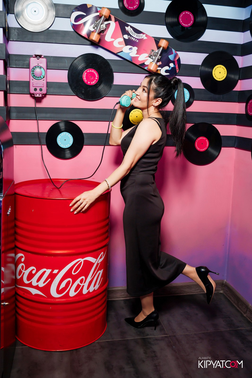 ДОРОГАЯ, Я НЕ ПИЛ. КИПЯТКОМ АЛМАТЫ!