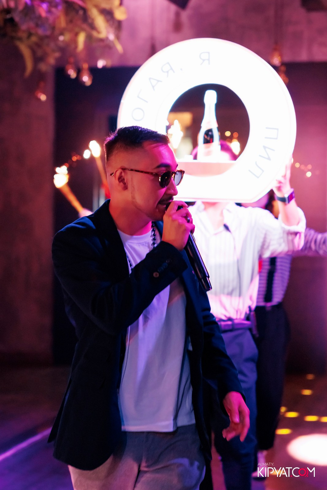 ДОРОГАЯ, Я НЕ ПИЛ. КИПЯТКОМ АЛМАТЫ!