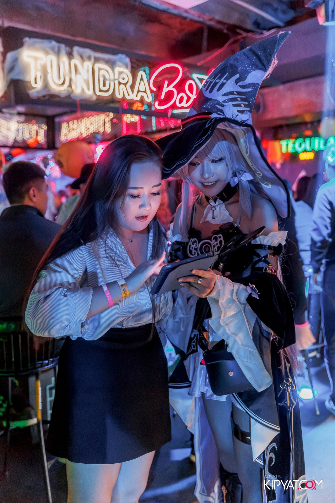 TENJAKU PROMO 2025 «HALLOWEEN PARTY» BHB. КИПЯТКОМ АЛМАТЫ!