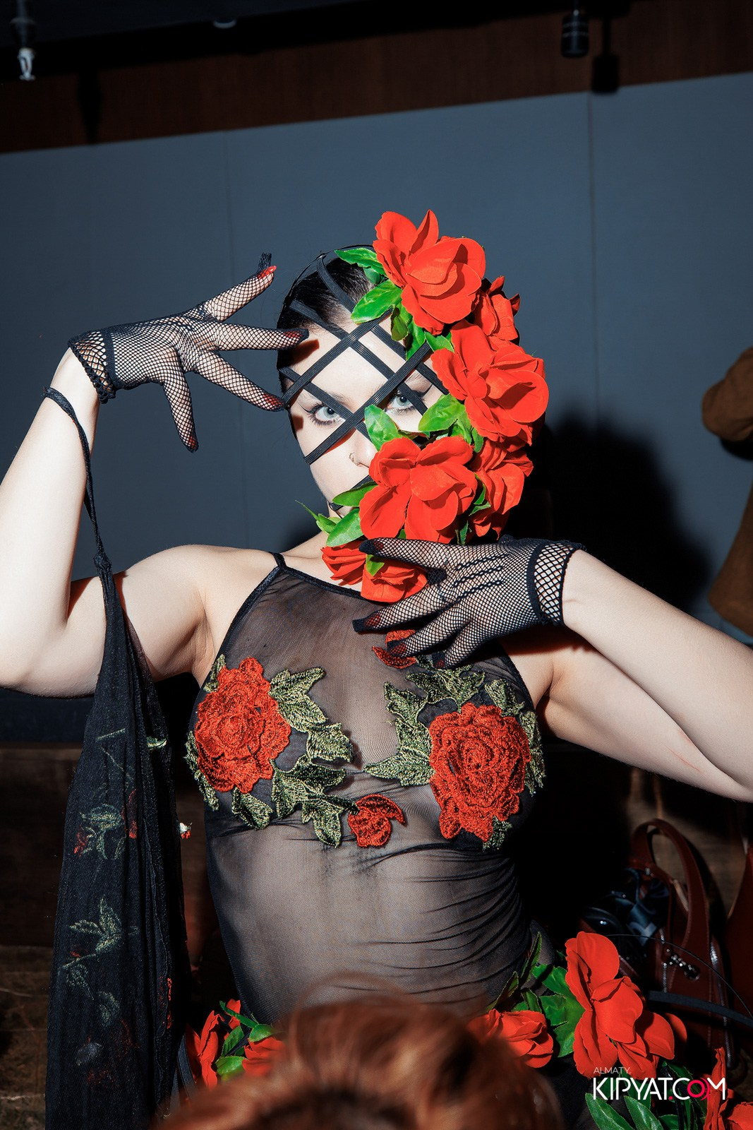 EVENT BAR. КИПЯТКОМ АЛМАТЫ!