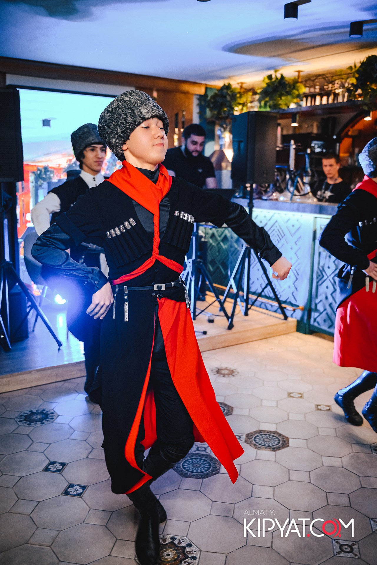 MODI RESTORANCHIK. КИПЯТКОМ АЛМАТЫ!