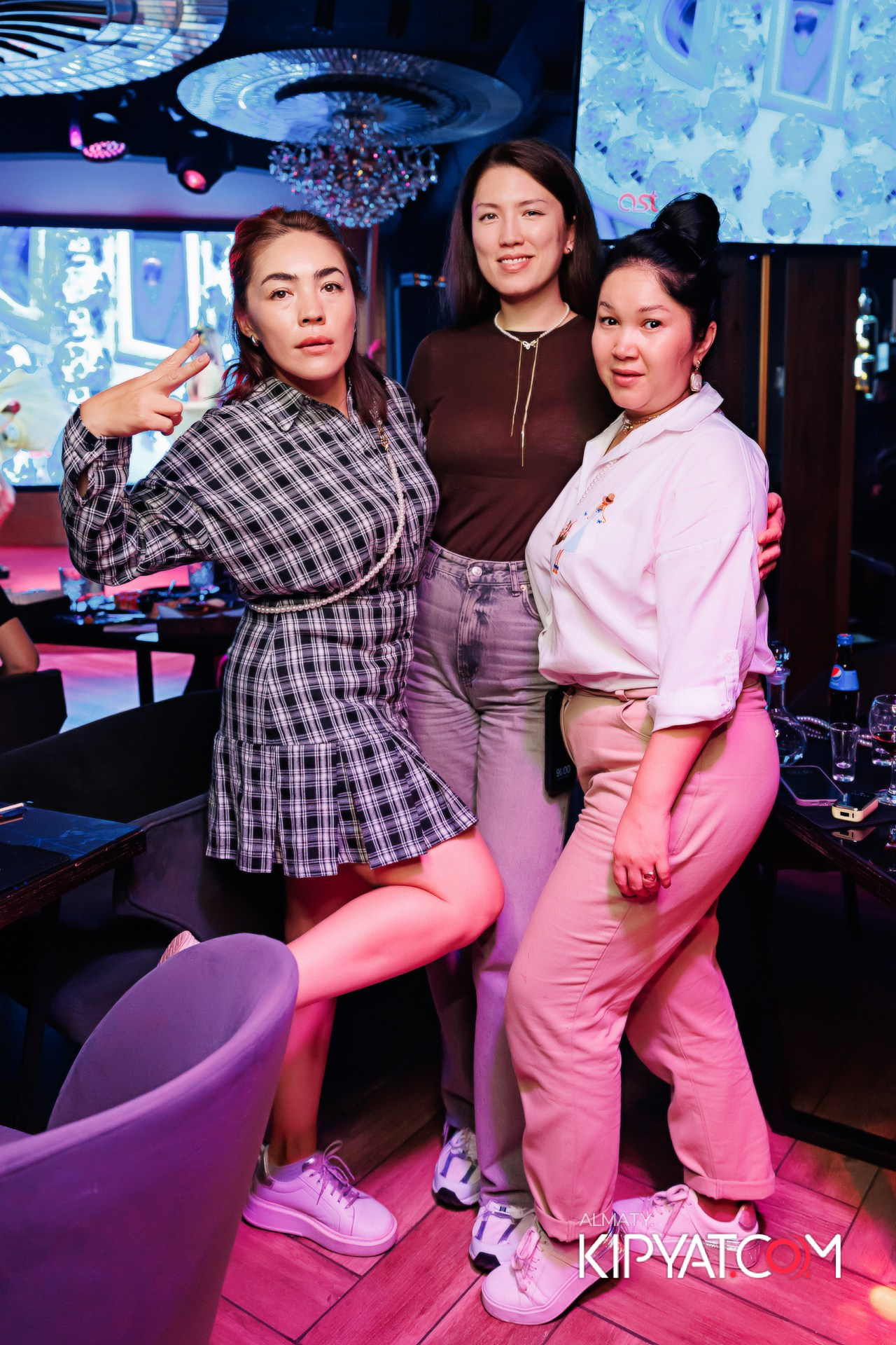 ЗАЯ НА БИС!. КИПЯТКОМ АЛМАТЫ!