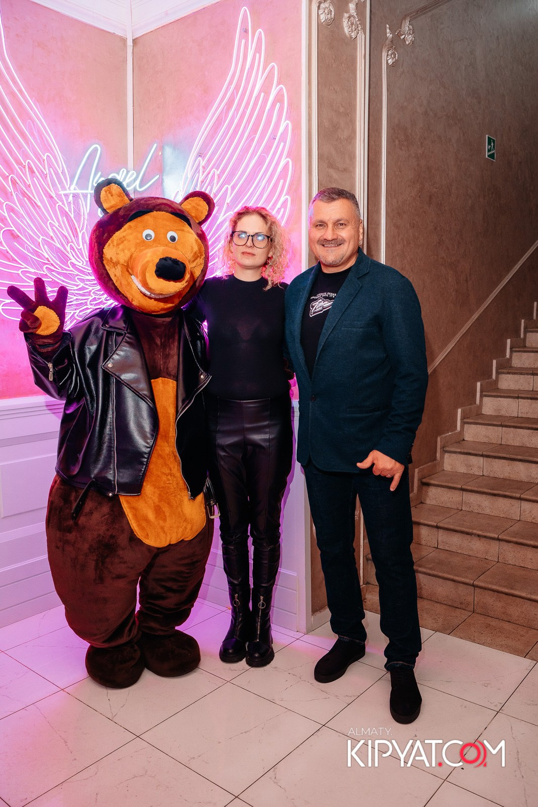 УХО И МЕДВЕДЬ НА КУРМАНГАЗЫ. КИПЯТКОМ АЛМАТЫ!