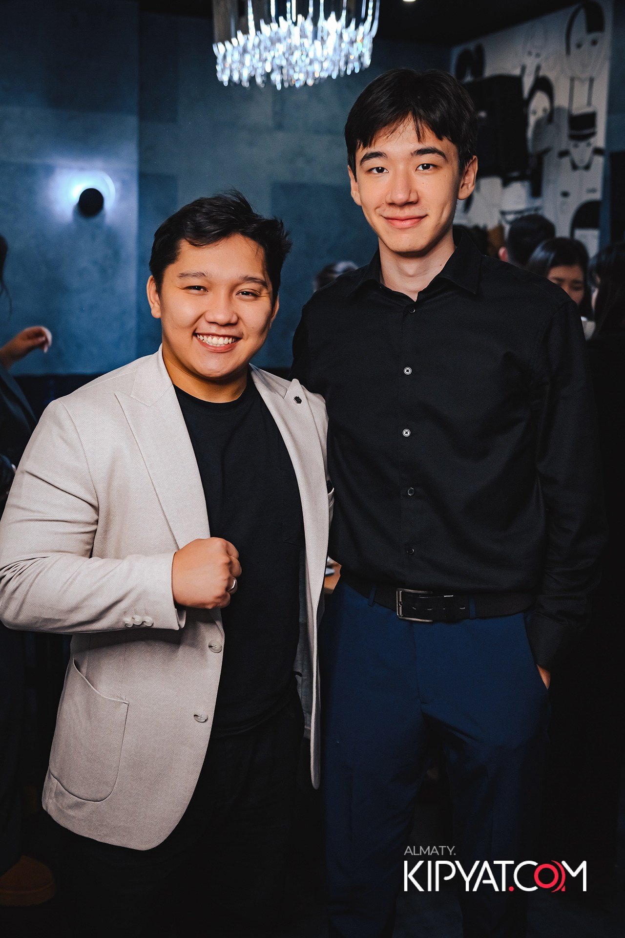 ДОРОГАЯ, Я НЕ ПИЛ. КИПЯТКОМ АЛМАТЫ!