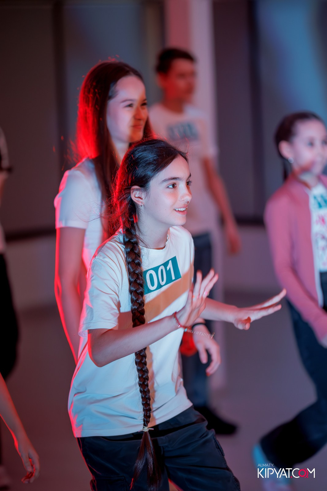 КВЕСТ-ШОУ ALAROVICH / ИГРА В КАЛЬМАРА. КИПЯТКОМ АЛМАТЫ!