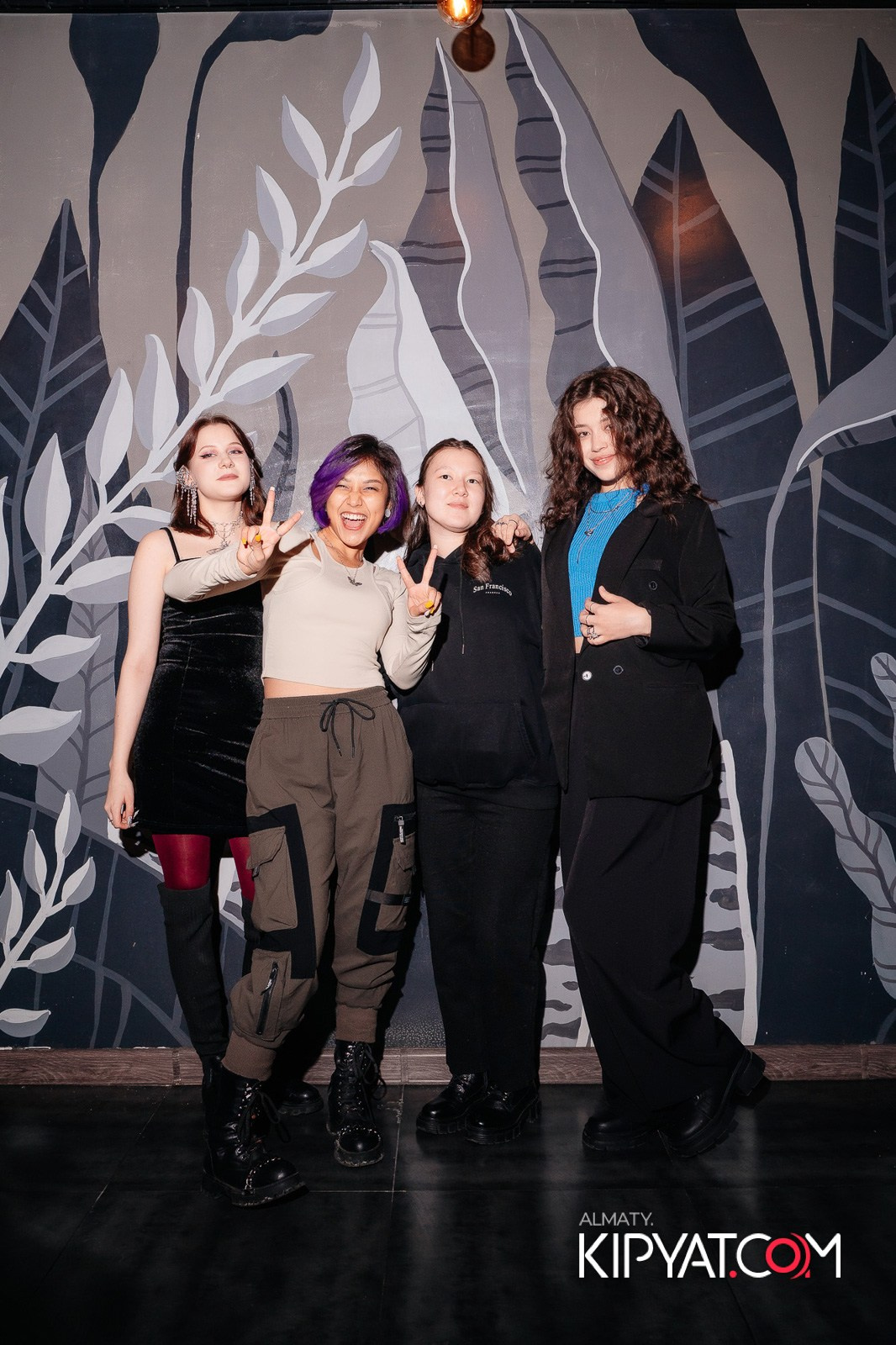 ДОРОГАЯ, Я НЕ ПИЛ. КИПЯТКОМ АЛМАТЫ!