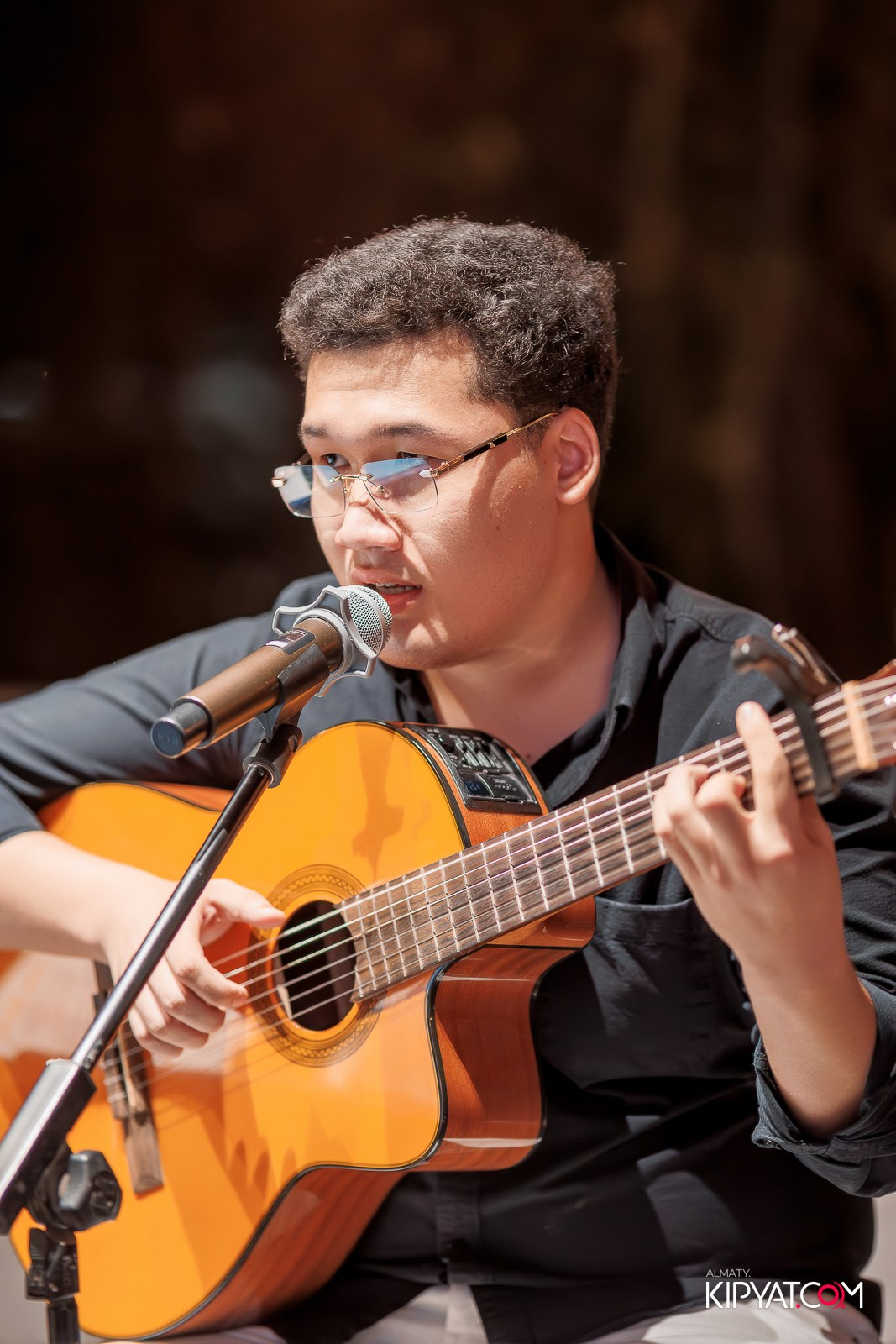 MYKONOS BAR. КИПЯТКОМ АЛМАТЫ!