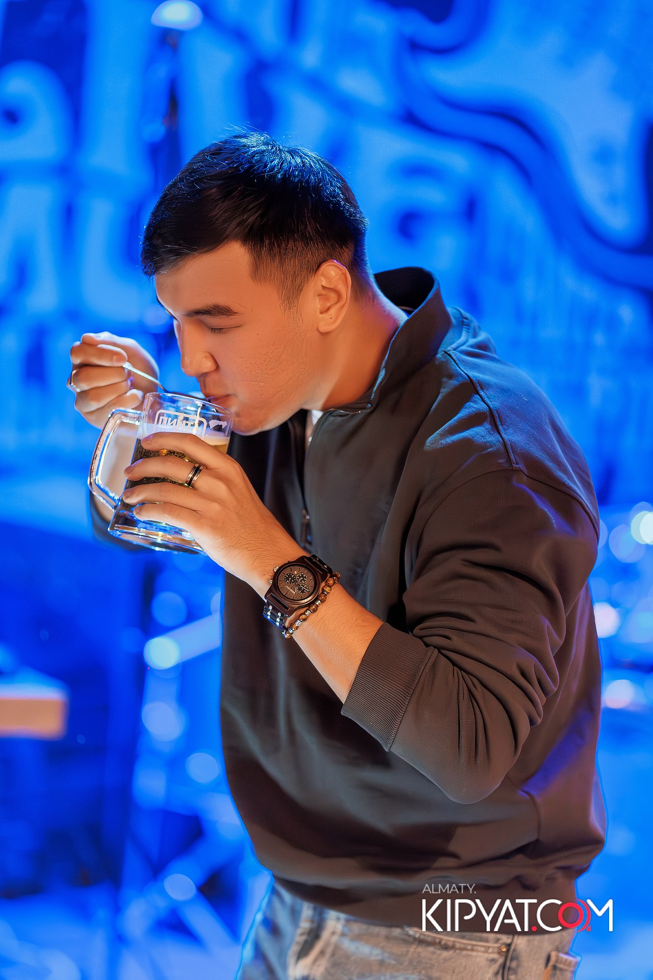 Пинта АDK. КИПЯТКОМ АЛМАТЫ!