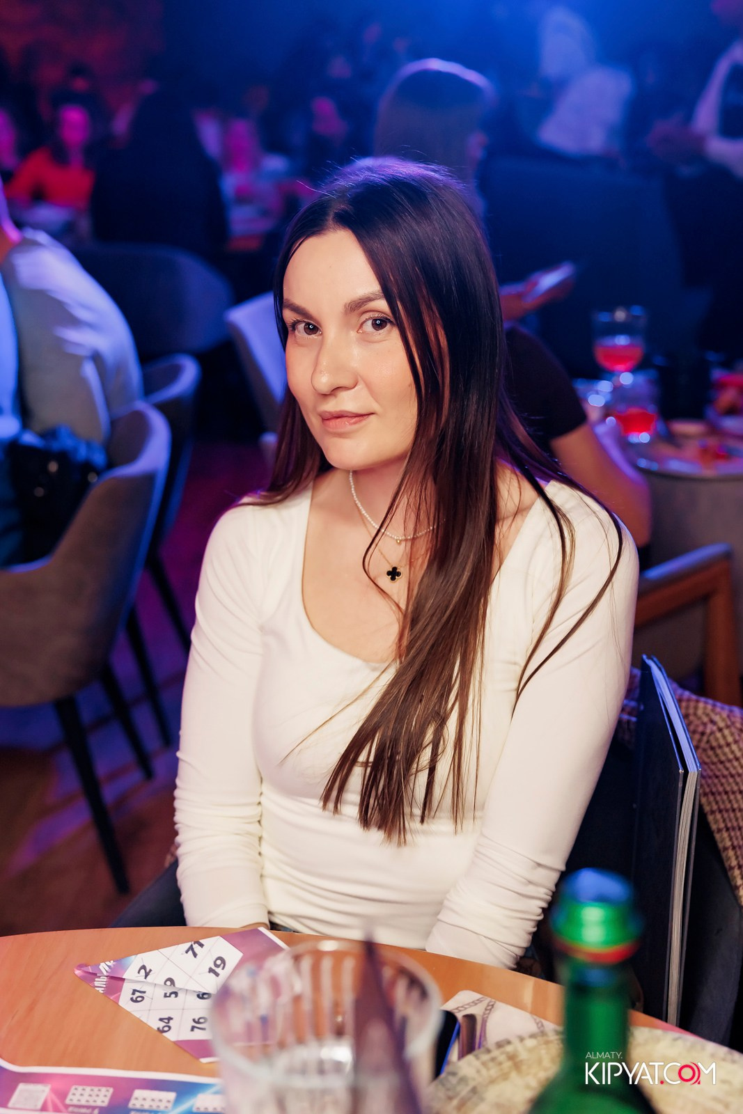 МУЗЫКАЛЬНОЕ ЛОТО В CAVIAR. КИПЯТКОМ АЛМАТЫ! Фотосъемка мероприятий в Алматы