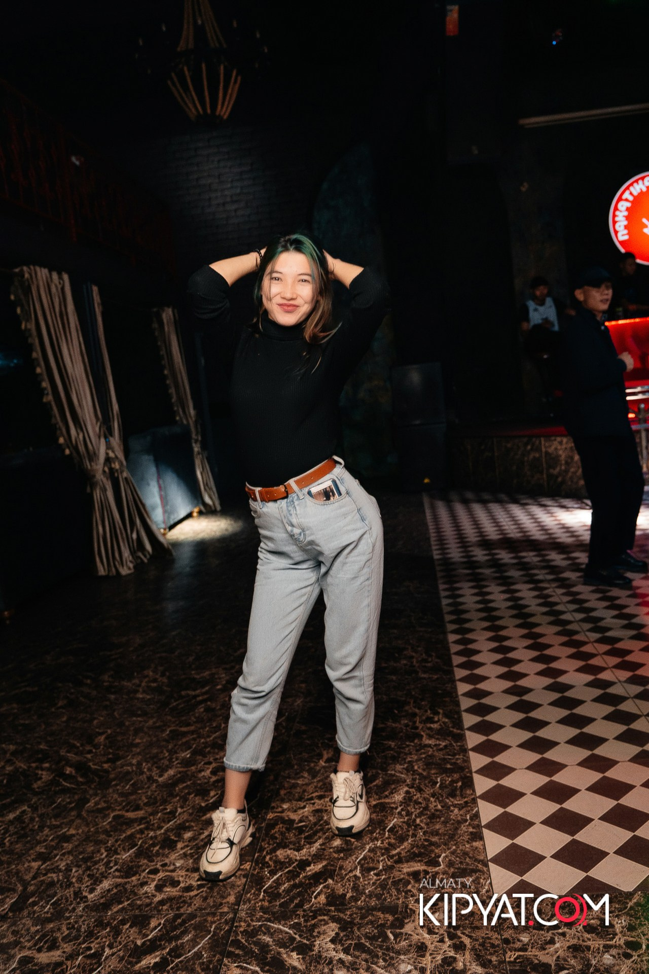 НАКАТИКА. КИПЯТКОМ АЛМАТЫ!