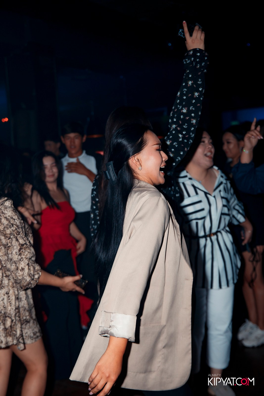 ARAGOSTA DISCO BAR. КИПЯТКОМ АЛМАТЫ!