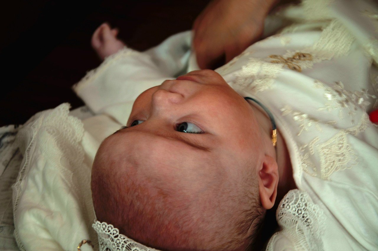 Крестины. Главная