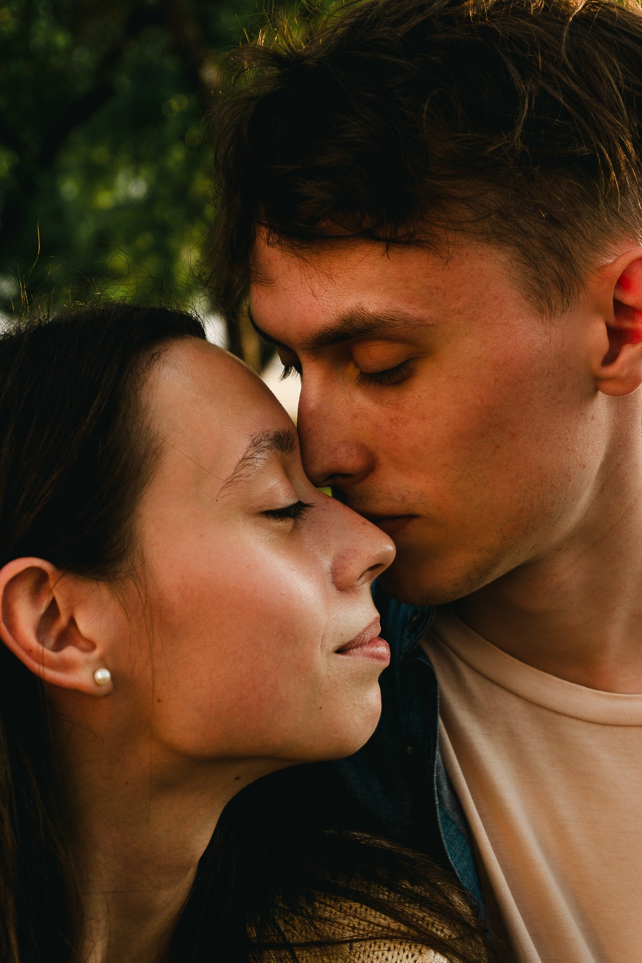 Настя и Макс. Фотограф в Екатеринбурге Яна Круташова