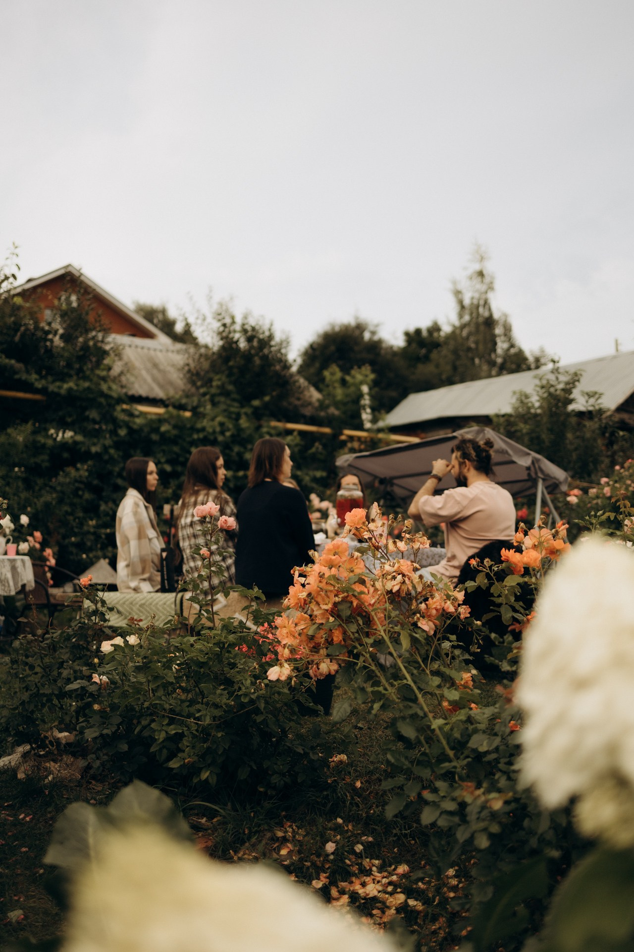 Фотопроект «Время Роз». Семейный фотограф в Ижевске Даша Денисова