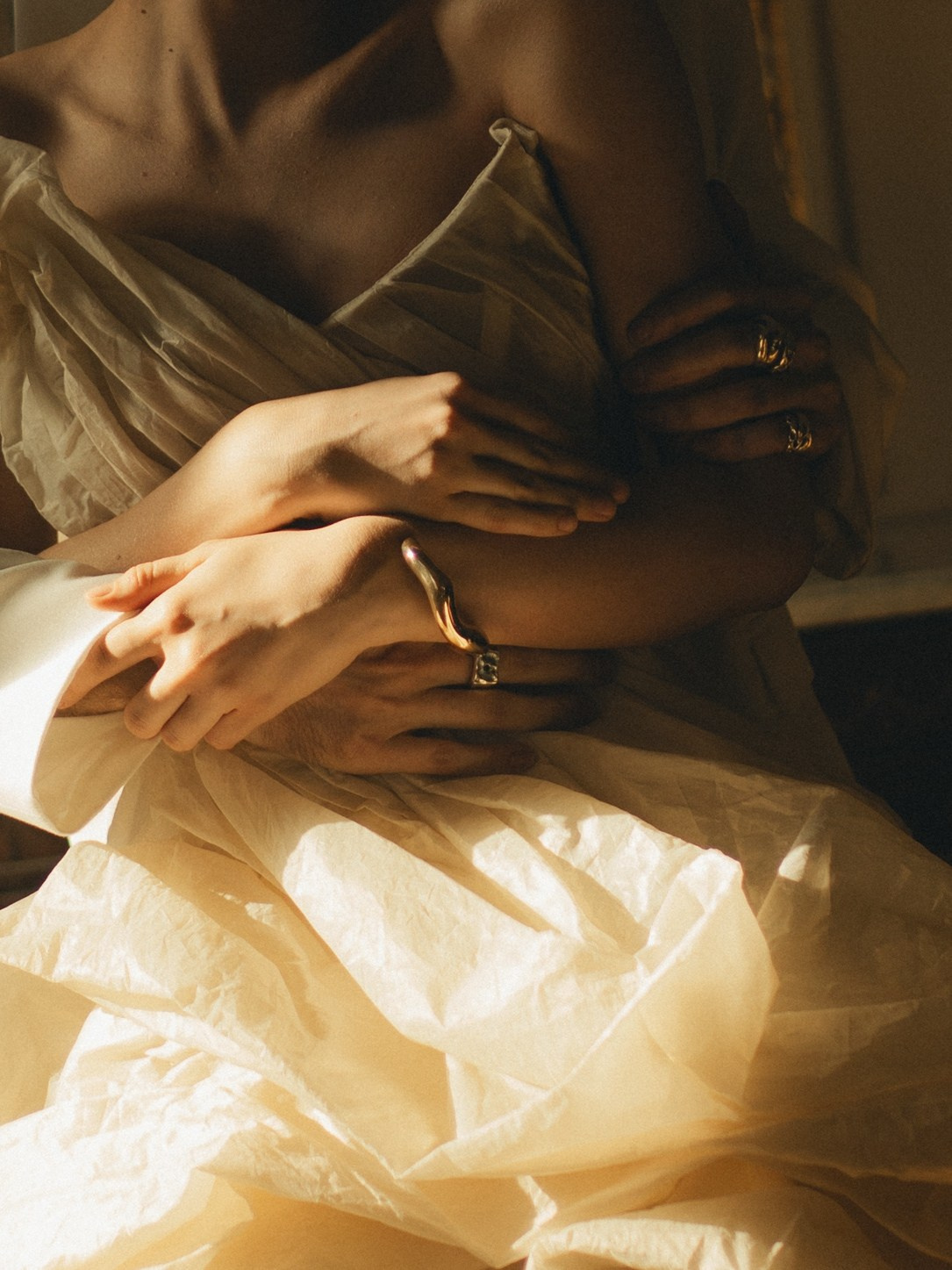 Французская классика. Фотограф Ксения Калюжная