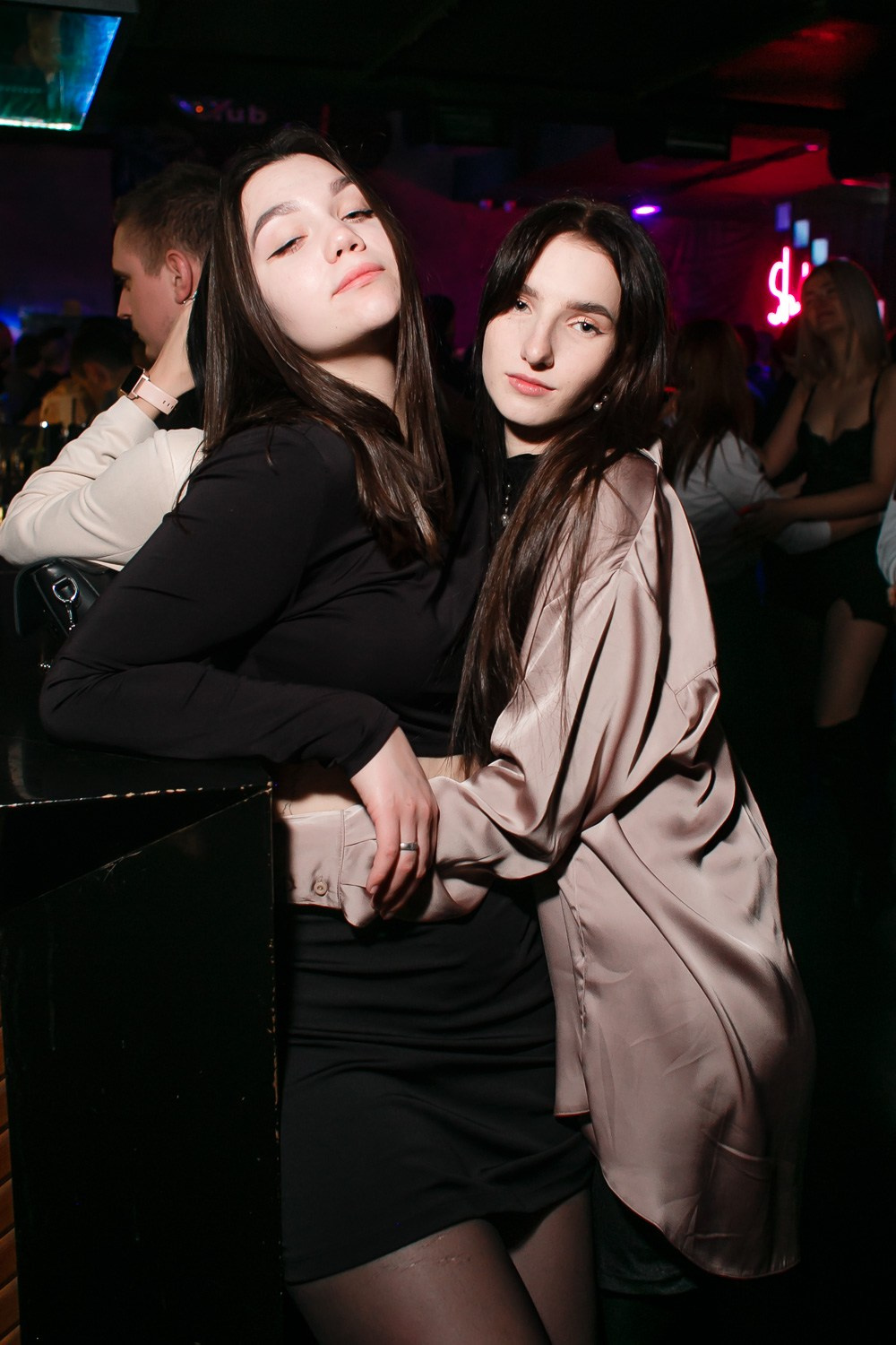 Клуб Gossip Волгоград. Фотограф Павел Сердюков