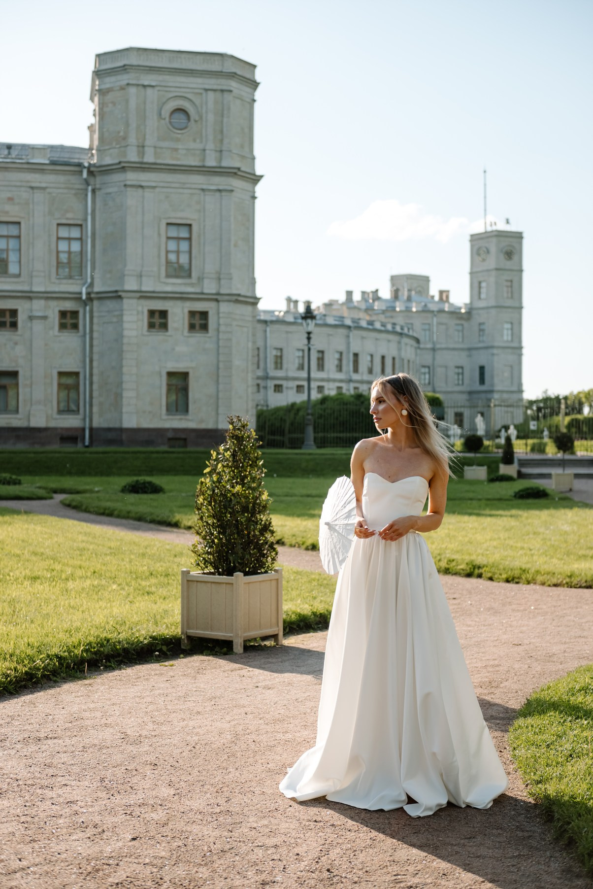Гатчина. Свадебный и сеейный фотограф в Санкт-Петербурге Елена Худякова