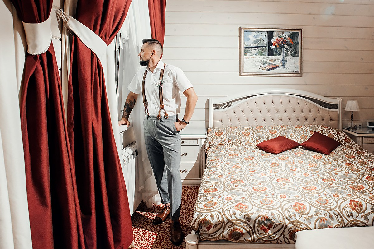 Макс & Аня. Свадебный и семейный фотограф в Новосибирске — Алексей Гаврилов