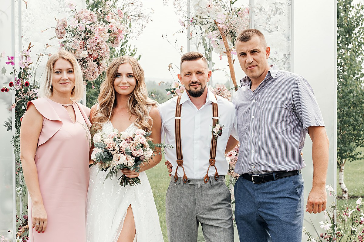 Макс & Аня. Свадебный и семейный фотограф в Новосибирске — Алексей Гаврилов