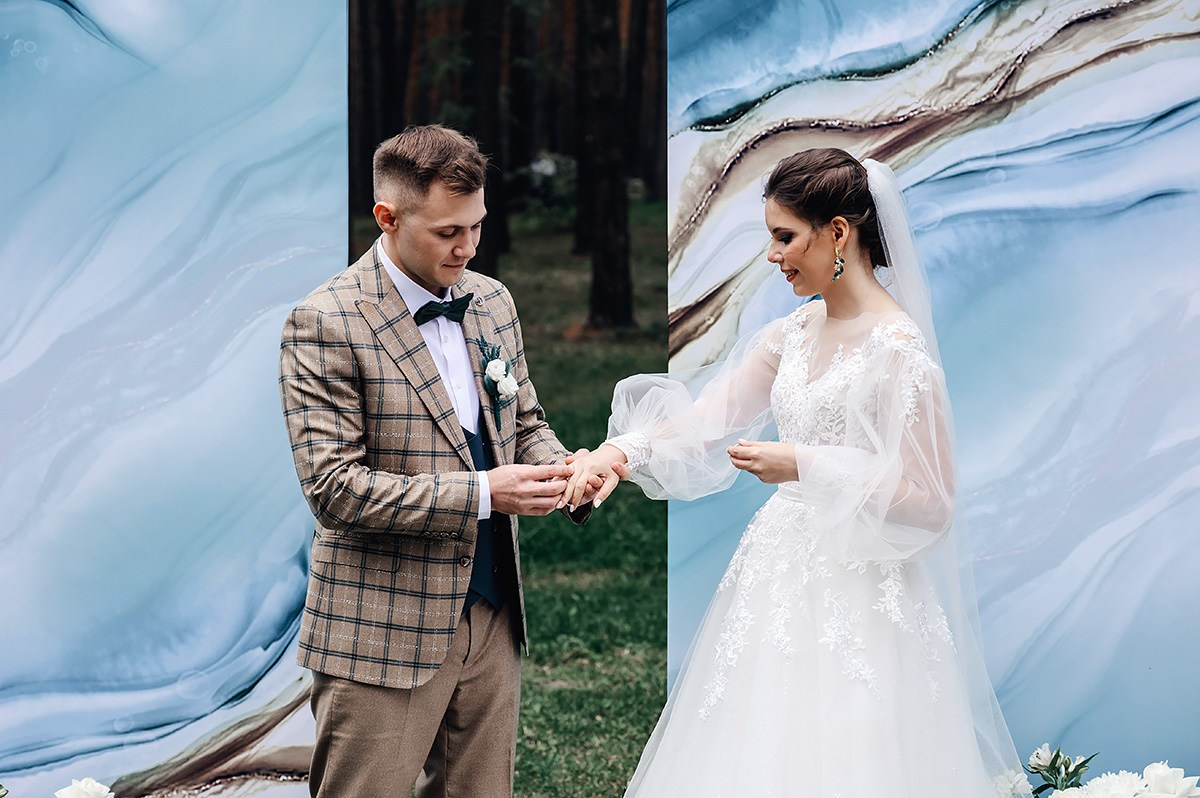 Андрей & Лена. Свадебный и семейный фотограф в Новосибирске — Алексей Гаврилов