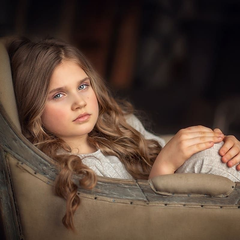 Милада. Модельное агентство