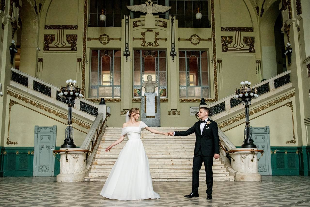 Портфолио. Свадебный фотограф Дина Сейцман