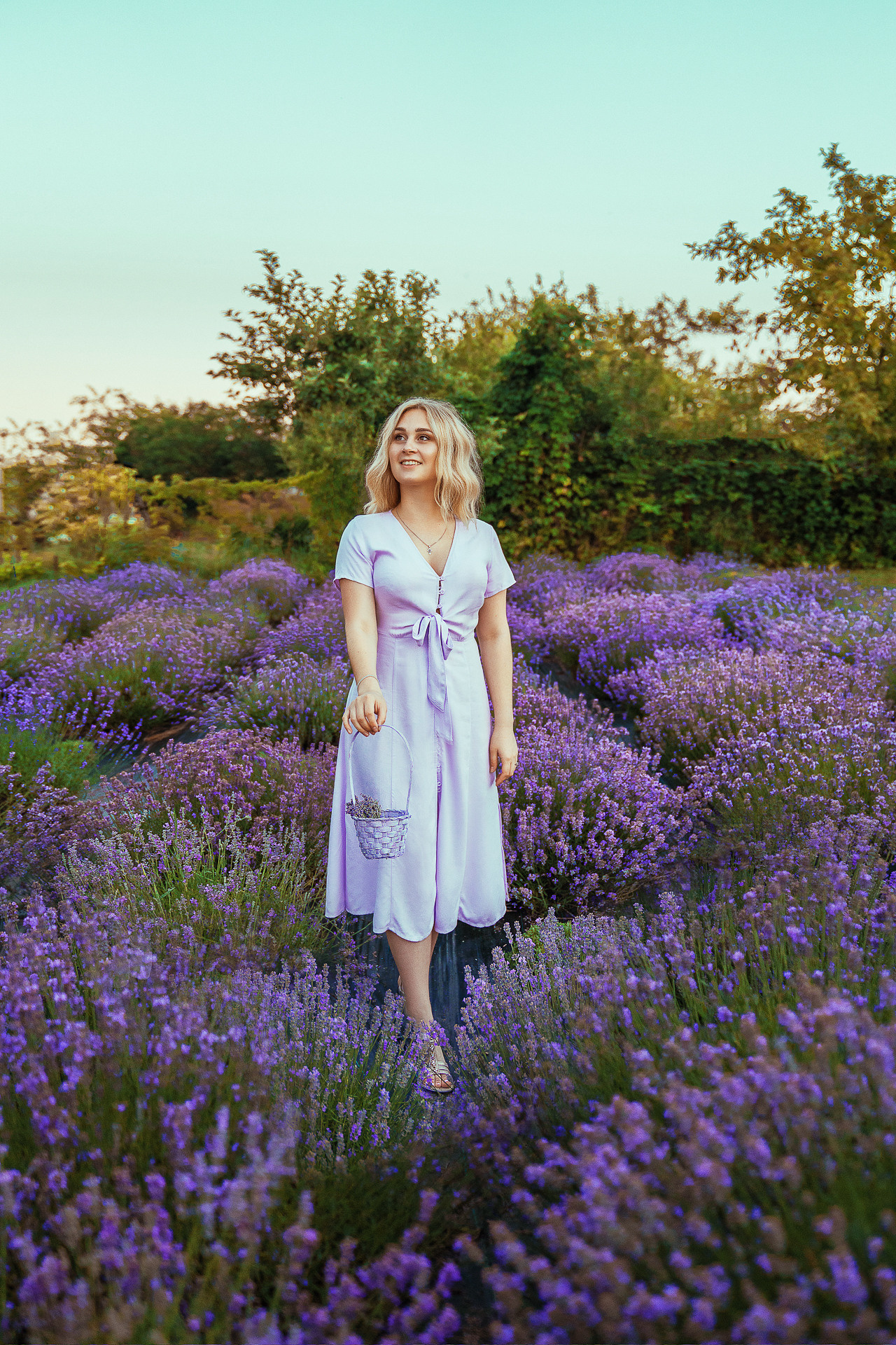 Лаванда. Фотограф ОСОБЕННЫХ историй в Туле Свищенкова Виктория