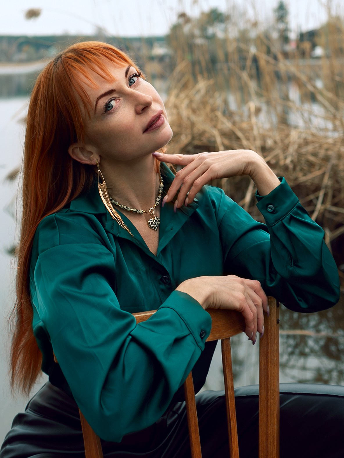 Street photo. Фотограф в Орле Еленина Галина. Женский и детский портрет