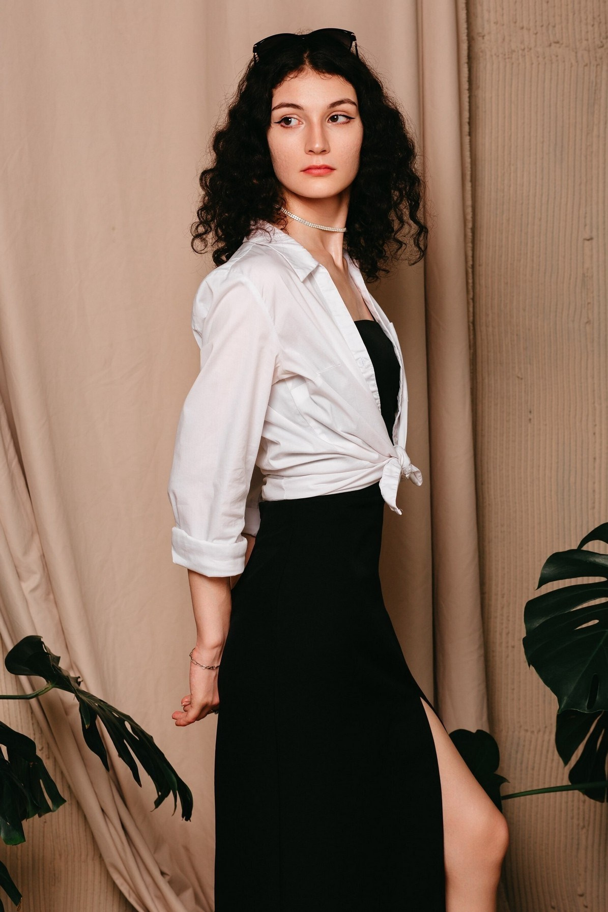 Алина З 19 лет, 164 см, 80_58_91. Модельное агентство Queen's models| Екатеринбург Челябинск Первоуральск