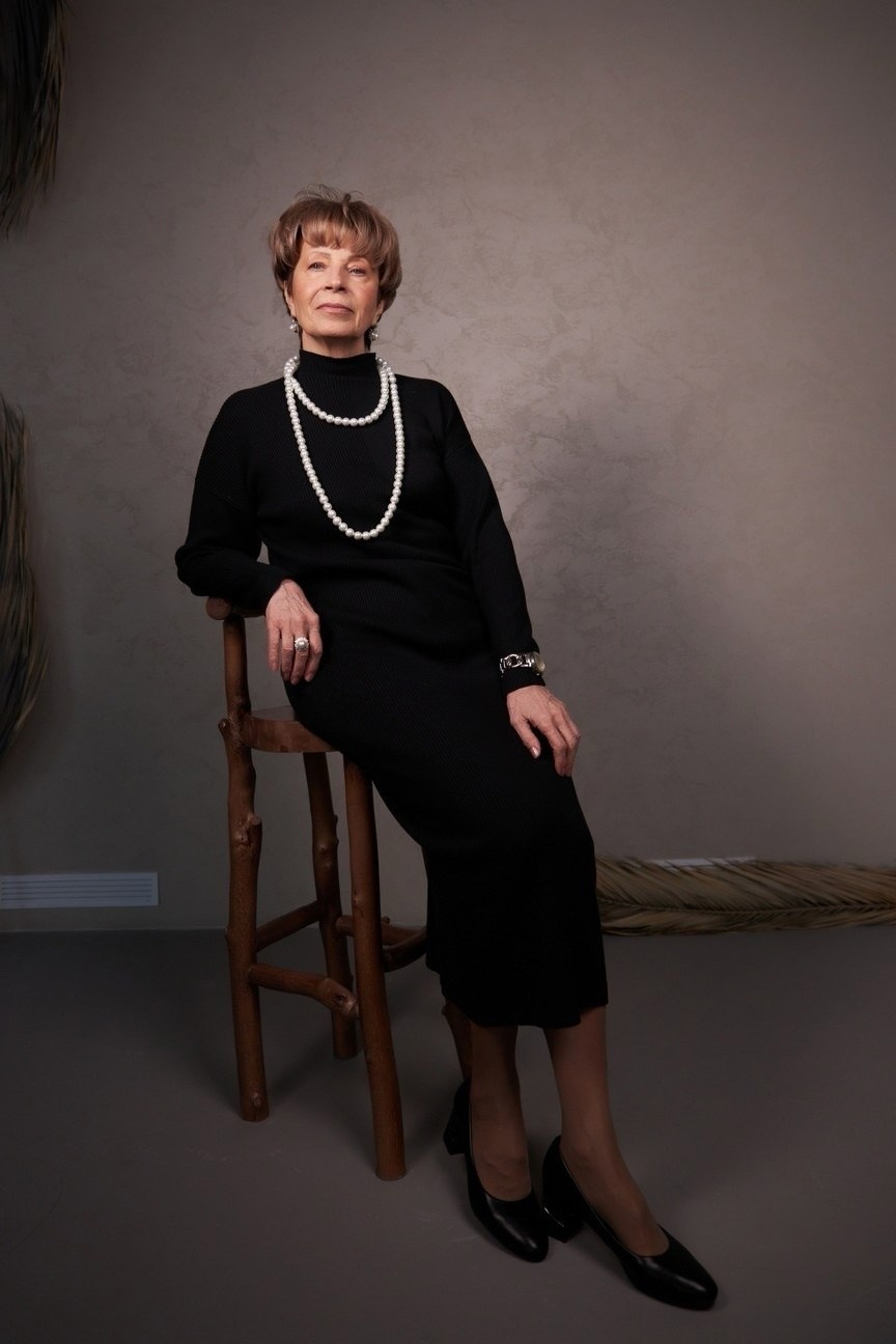 Лидия К 73 года, 170, 94_82_110. Модельное агентство Queen's models| Екатеринбург Челябинск Первоуральск