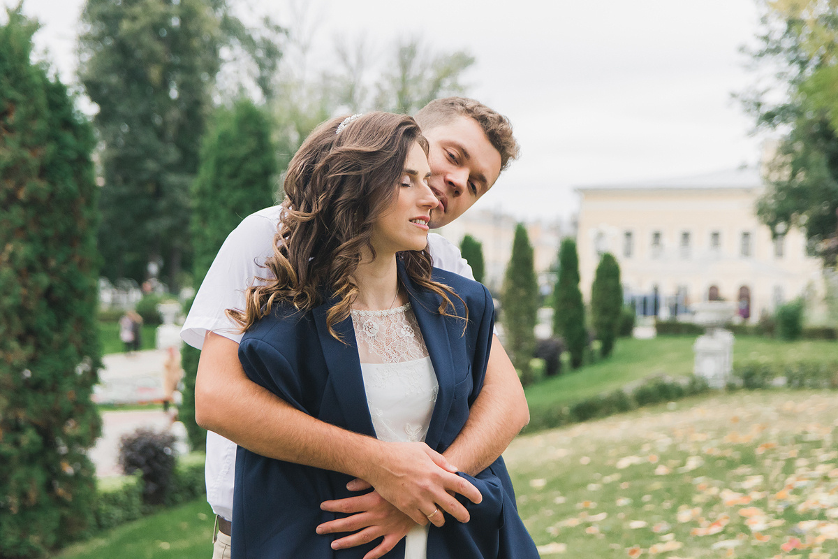 Александр и Екатерина. Светлана Иванова - профессиональный фотограф