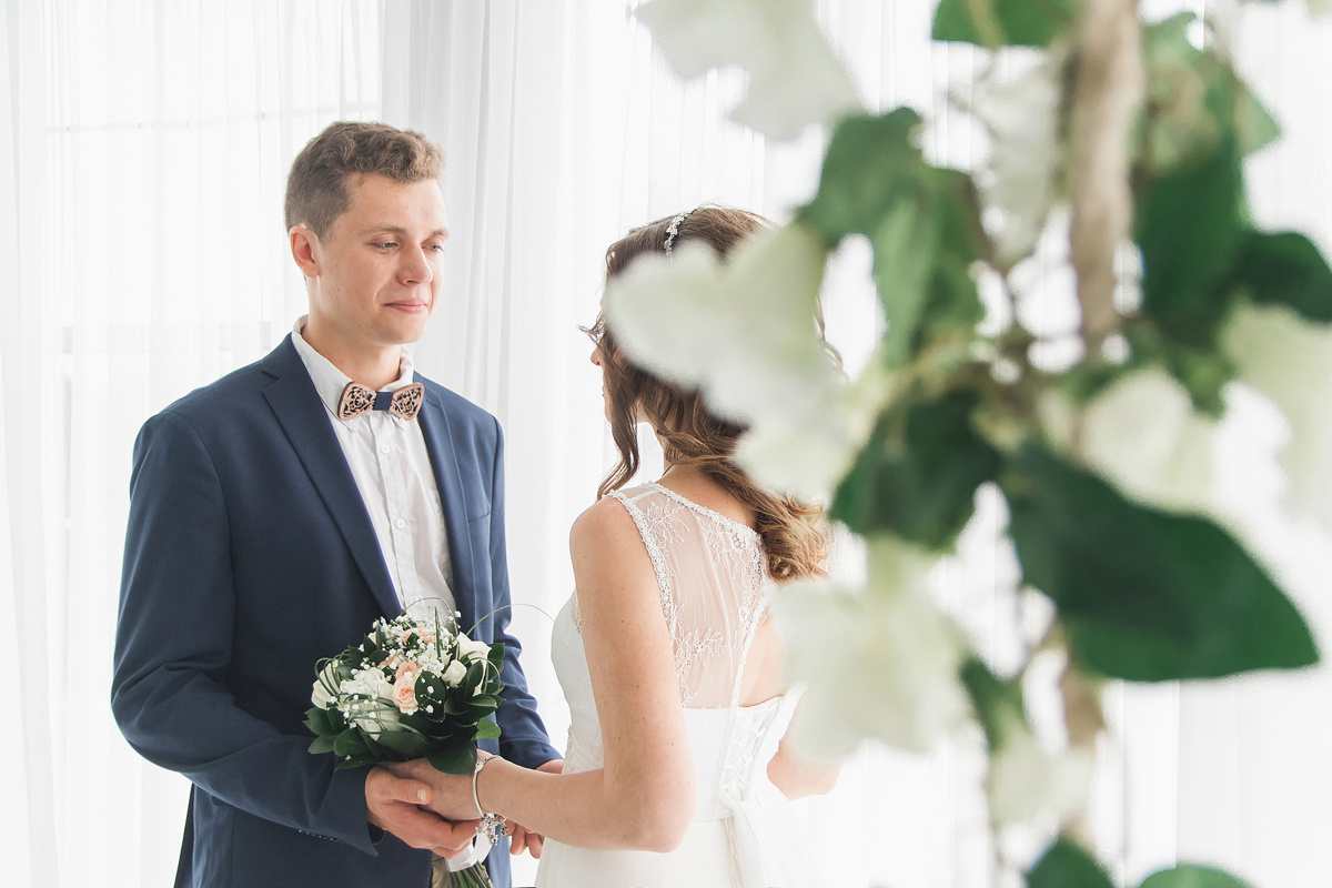 Александр и Екатерина. Светлана Иванова - профессиональный фотограф