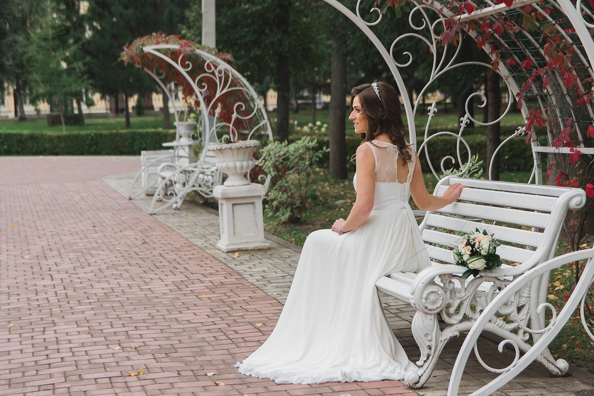 Александр и Екатерина. Светлана Иванова - профессиональный фотограф