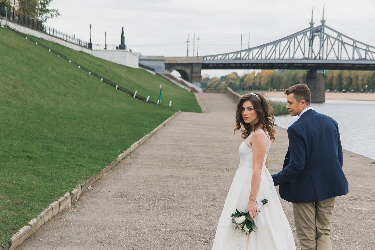 Александр и Екатерина. Светлана Иванова - профессиональный фотограф
