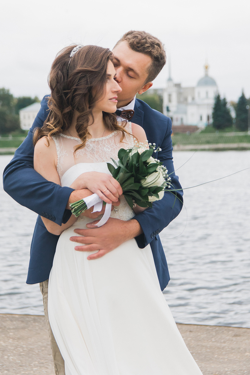 Александр и Екатерина. Светлана Иванова - профессиональный фотограф