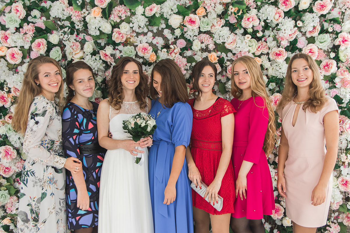 Александр и Екатерина. Светлана Иванова - профессиональный фотограф