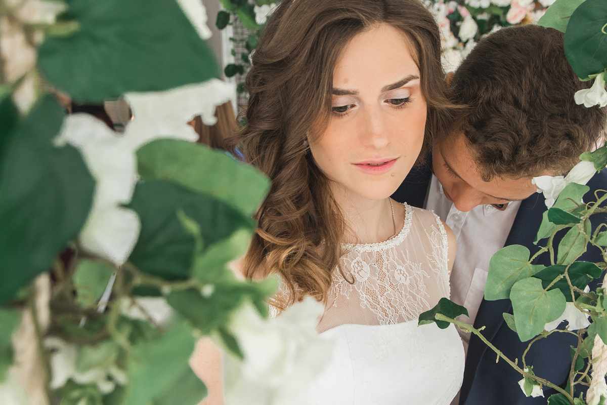 Александр и Екатерина. Светлана Иванова - профессиональный фотограф