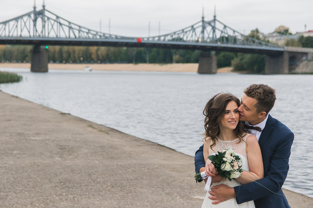 Александр и Екатерина. Светлана Иванова - профессиональный фотограф