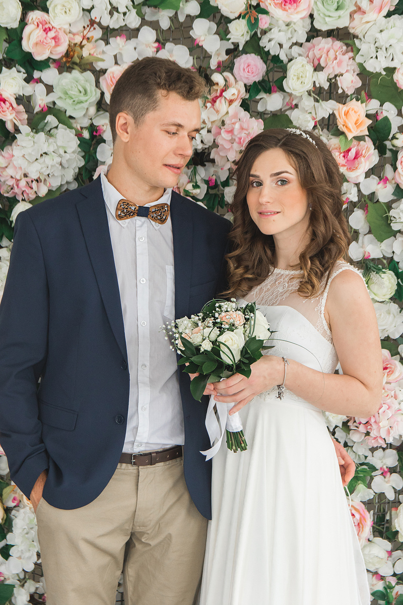 Александр и Екатерина. Светлана Иванова - профессиональный фотограф