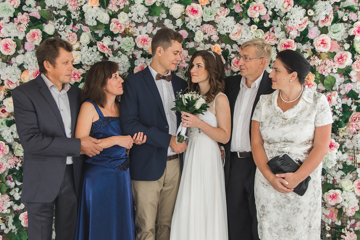 Александр и Екатерина. Светлана Иванова - профессиональный фотограф