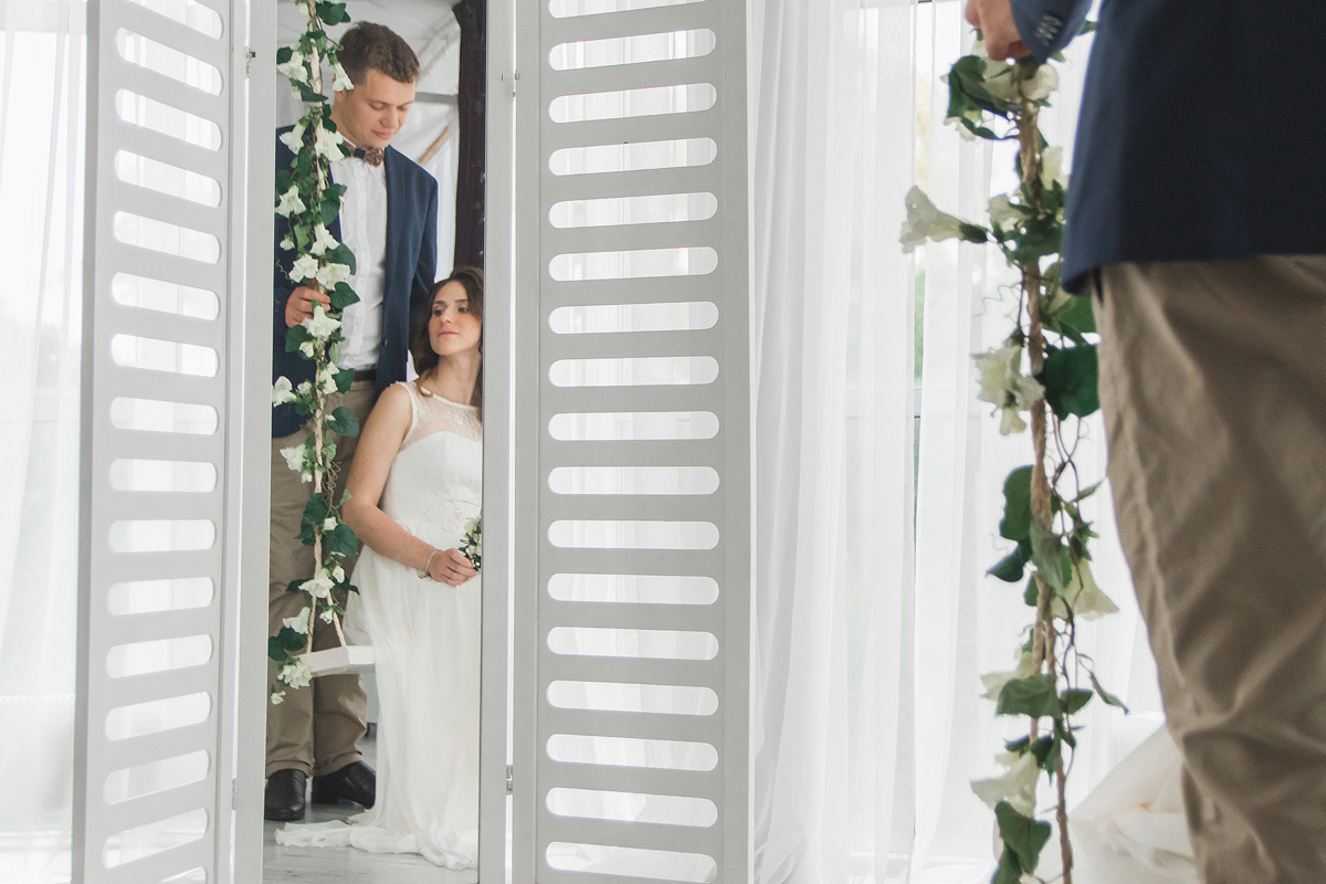 Александр и Екатерина. Светлана Иванова - профессиональный фотограф