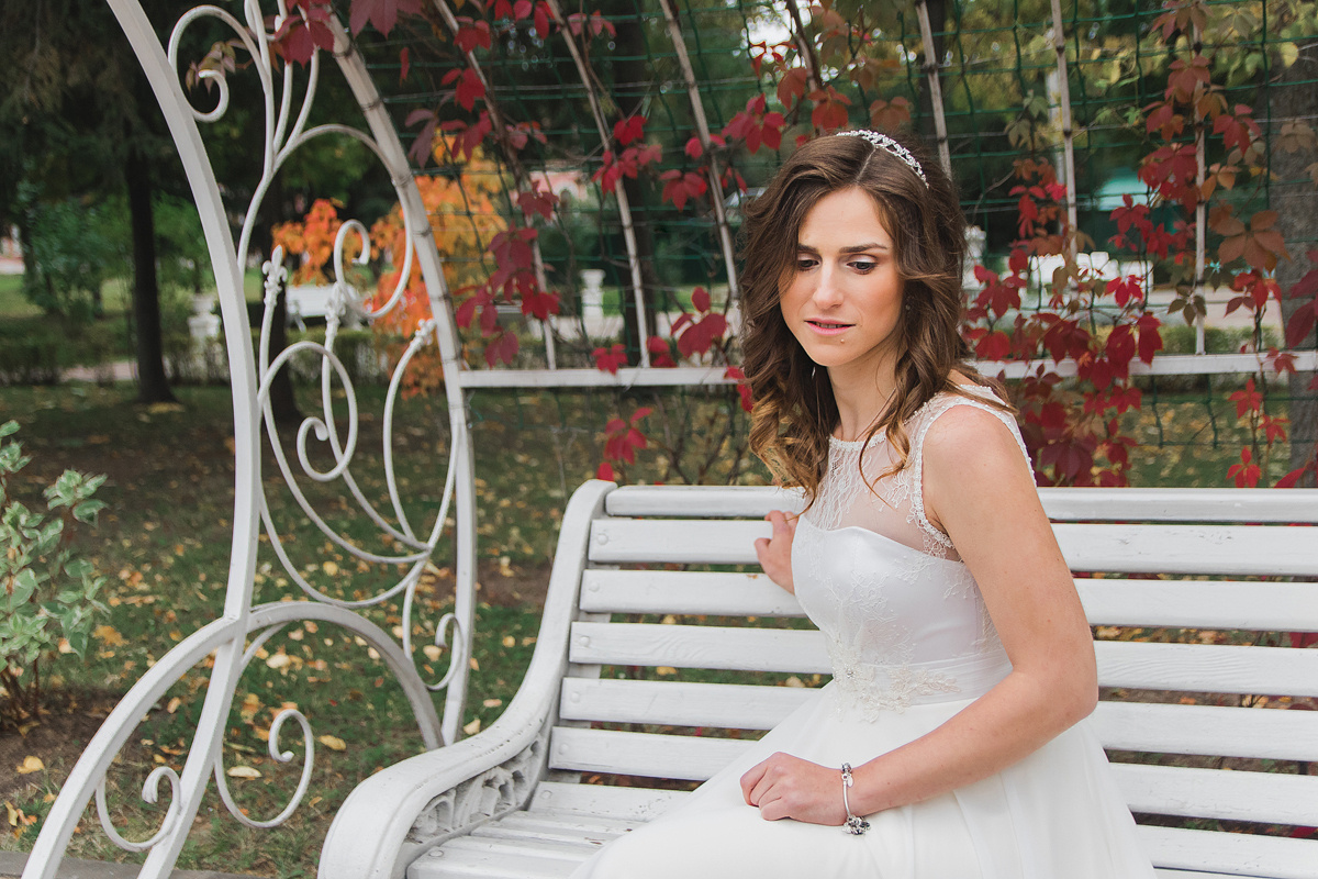 Александр и Екатерина. Светлана Иванова - профессиональный фотограф