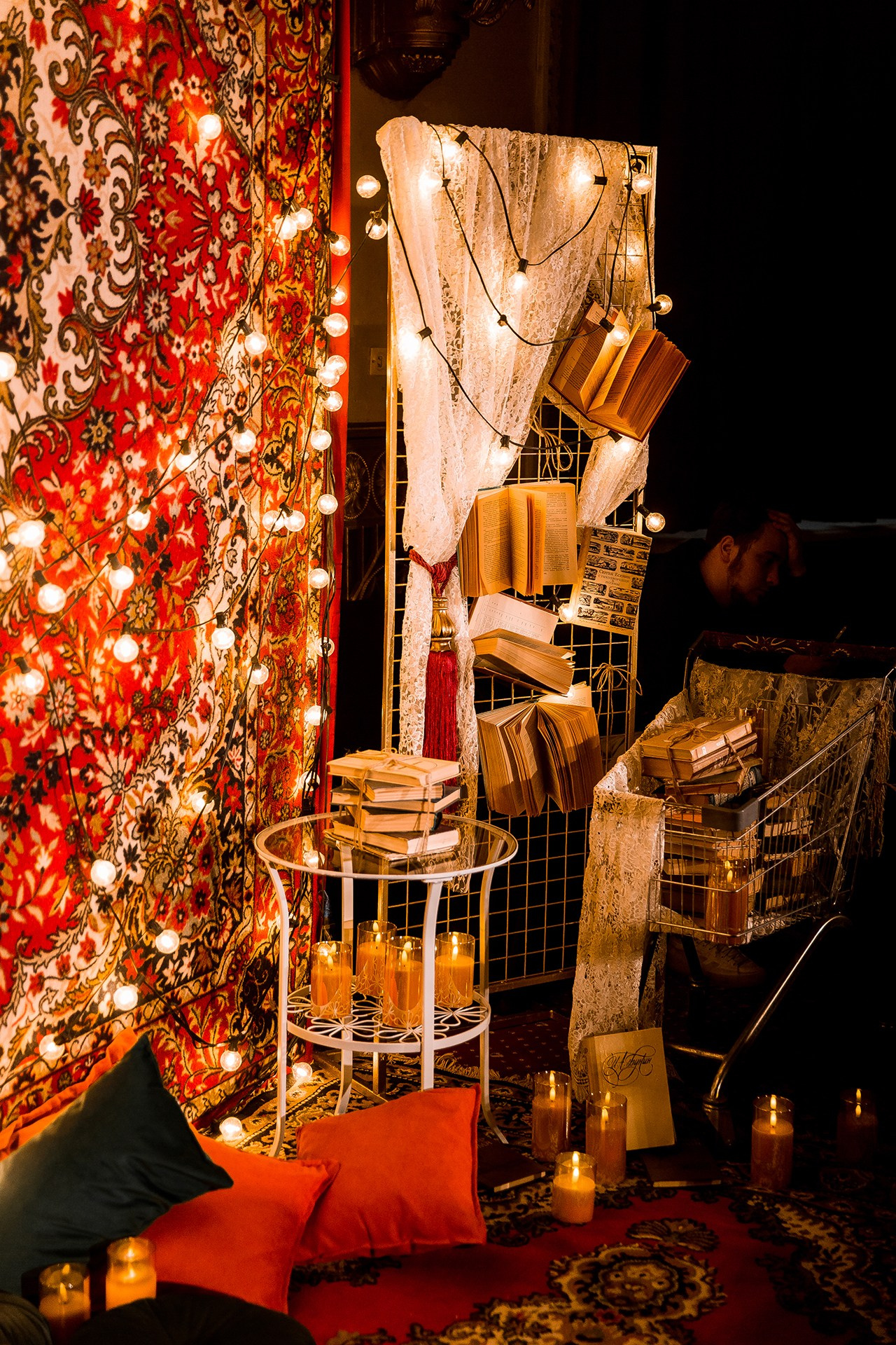 «Плед» Квартирник. Katerina Schastlivaya