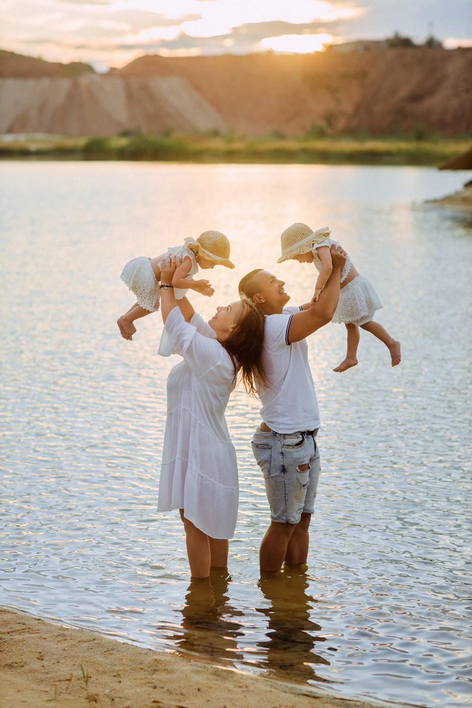 Family. Фотографы в городе Волгограде — Людмила Агеева и Алексей Околелов