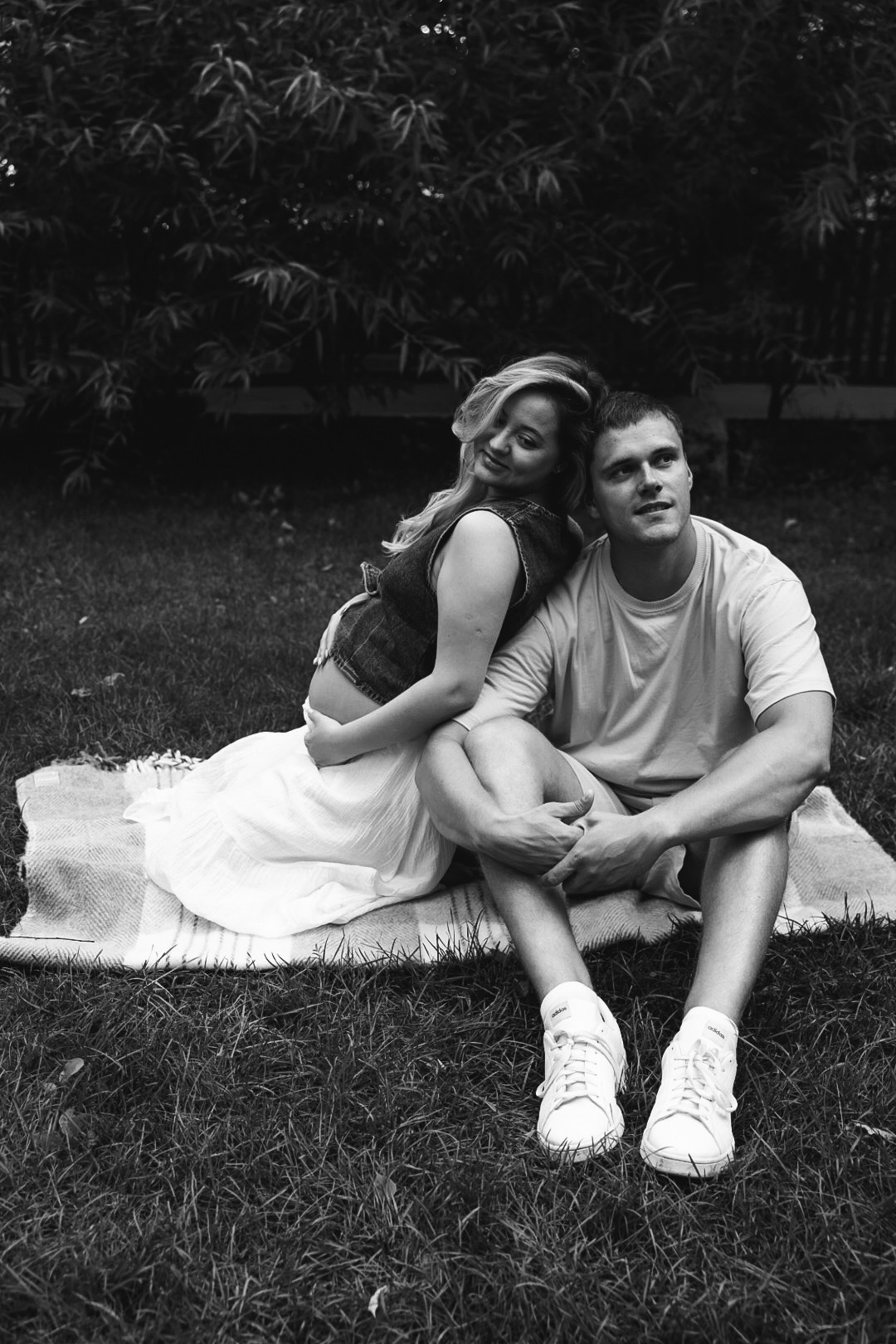 Андрей Юля и Барни. Фотограф Нижний Новгород